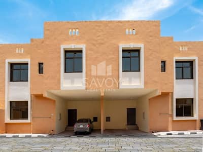 4 Bedroom Villa for Rent in Al Qurm, Abu Dhabi - Spacious 4 bedroom villa | Near to khalifa park