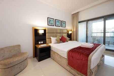فلیٹ 1 غرفة نوم للايجار في الخليج التجاري، دبي - IMG_7556. JPG