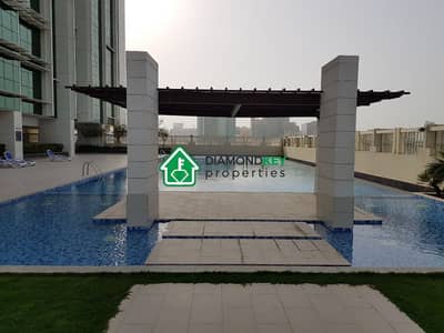 2 Bedroom Flat for Sale in Al Reem Island, Abu Dhabi - High Floor | Maid's room | Biggest Layout |