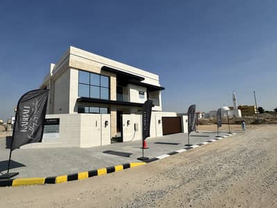 5 Bedroom Villa for Sale in Al Rawda, Ajman - Most Luxurious Finishing And Super Duplex Villa For Sale In Rawdha 3,Ajman