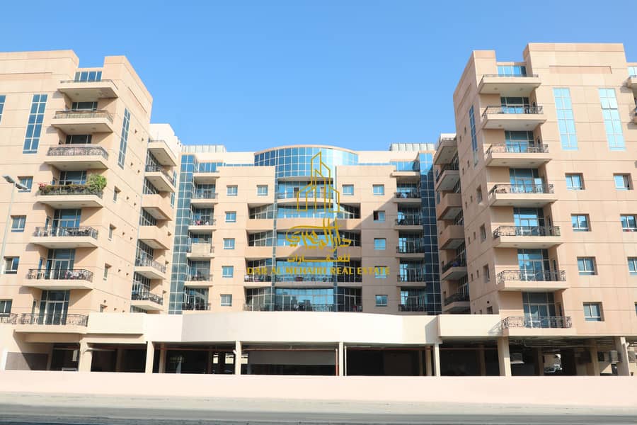 1 BED ROOM FAMILY APARTMENTS AVAILABLE  IN AL WARQA
