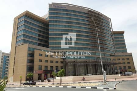 Office for Sale in Dubai Silicon Oasis (DSO), Dubai - Fitted Office | Chiller Free | Vacant