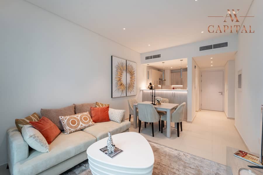 Seven Palm | Brand New | Furnished 2 Bed