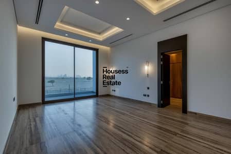 5 Bedroom Villa for Rent in Al Barsha, Dubai - Modern Villa | Fully glass | High Ceiling