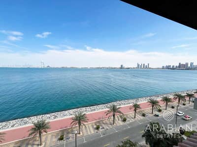 2 Bedroom Apartment for Rent in Palm Jumeirah, Dubai - Beach Access | High Floor | Fully Furnished