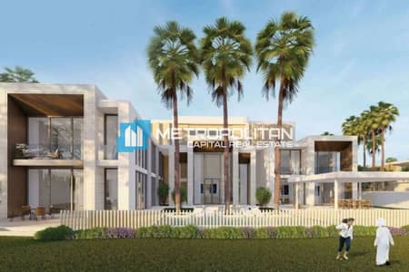 6 Bedroom Villa for Sale in Al Reem Island, Abu Dhabi - HOT Majestic 6+M  | Canal View | Premium Location