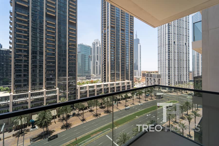 位于迪拜市中心，歌剧院区，第一幕塔楼｜第二幕塔楼，第一幕塔楼 1 卧室的公寓 2300000 AED - 8526658