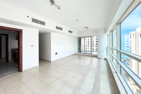 2 Bedroom Apartment for Rent in Dubai Marina, Dubai - Unfurnished | Spacious | Chiller Free