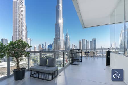 5 Bedroom Flat for Sale in Downtown Dubai, Dubai - Full Floor | Luxury Penthouse | Upgraded
