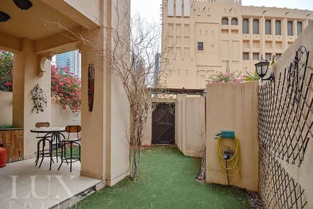 1 Bedroom Flat for Sale in Downtown Dubai, Dubai - OT Specialist | Private Garden | Exclusive