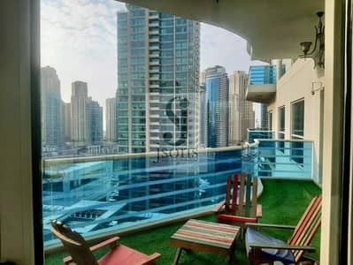 2 Bedroom Apartment for Rent in Dubai Marina, Dubai - WhatsApp Image 2024-02-01 at 11.23. 22 AM. jpeg