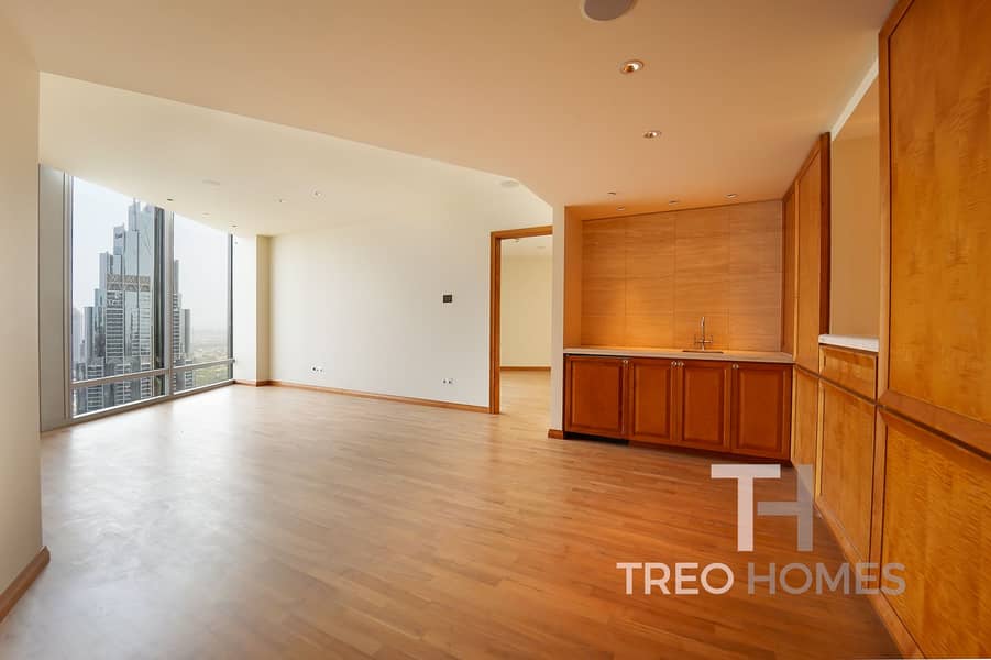 Immaculate Condition | Vacant | High Floor