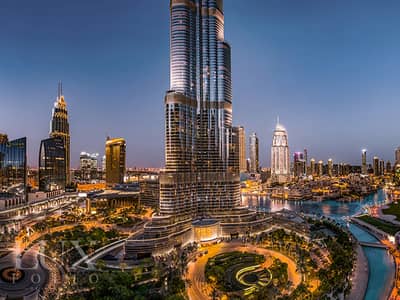 迪拜市中心， 迪拜 2 卧室公寓待售 - 位于迪拜市中心，瑞吉公馆 2 卧室的公寓 4000000 AED - 8480112