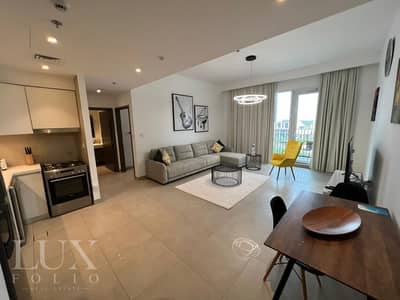 1 Bedroom Flat for Sale in Dubai Creek Harbour, Dubai - Low Floor | Vacant | Stunning Park View