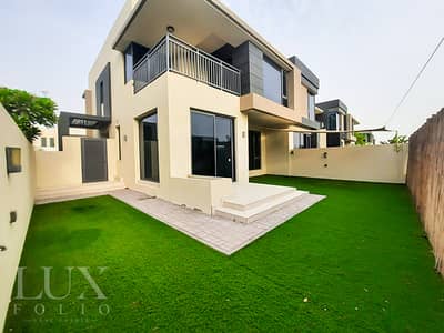 5 Bedroom Villa for Rent in Dubai Hills Estate, Dubai - AVAILABLE NOW | GREENBELT | CLOSE TO POOL