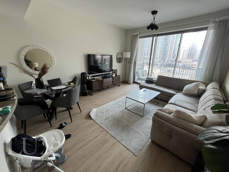 شقة في برج ستاند بوينت 1،أبراج ستاند بوينت،وسط مدينة دبي 1 غرفة 1680000 درهم - 8487405