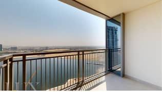 شقة في برج كريك رايز 1،كريك رايز،مرسى خور دبي 1 غرفة 120000 درهم - 8492500