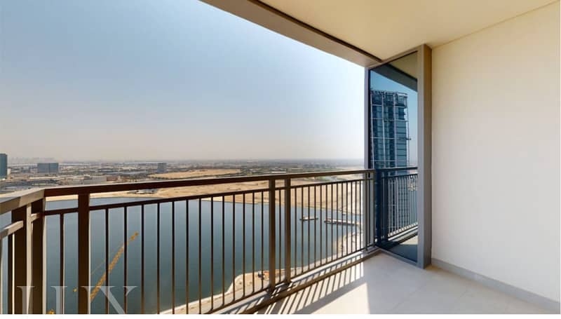 位于迪拜溪港，溪畔大厦，溪畔2号大厦 1 卧室的公寓 120000 AED - 8492500