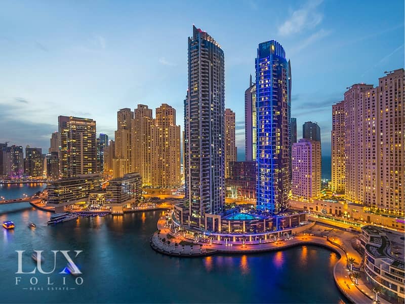 位于迪拜媒体城，迪拜阿瓦尼棕景套房酒店 2 卧室的公寓 200000 AED - 8509987