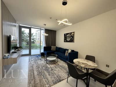 1 Bedroom Flat for Sale in Mohammed Bin Rashid City, Dubai - Lagoon View | Large Terrace | Furnished
