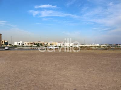 Plot for Sale in Industrial Area, Sharjah - GCC Advantage: Freehold Commercial Land for Warehouse Development in Sharjah Ind
