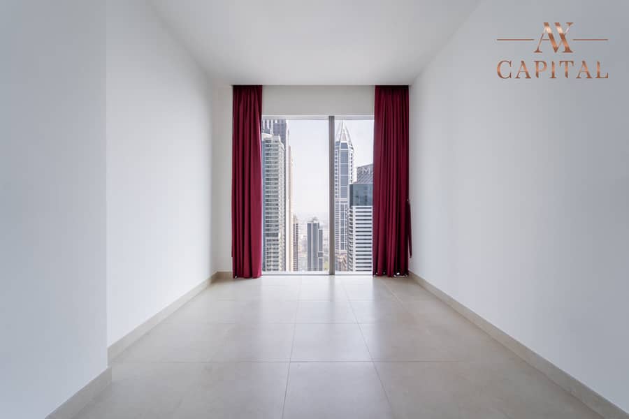 位于迪拜码头，滨海之门，滨海之门2号 1 卧室的公寓 2350000 AED - 8539509