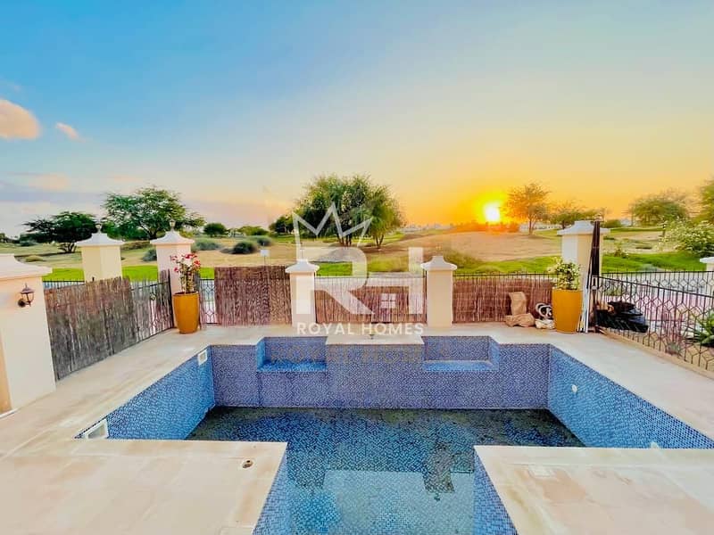 Stunning View Fully Furnished | Private Pool
