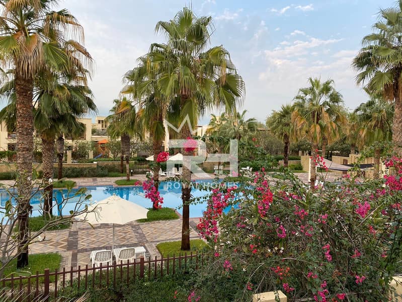 Ready to Move | 3 BHK + Maid Villa | Granada, Mina Al Arab