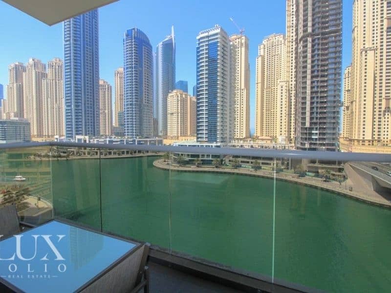 Квартира в Дубай Марина，Орра Харбор Резиденсес, 1150000 AED - 8434017