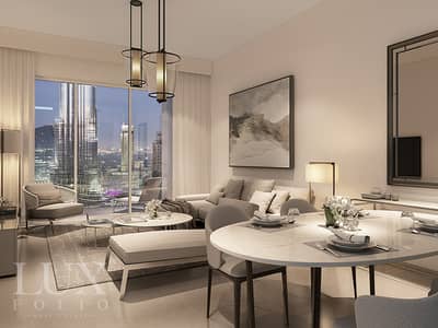 شقة 2 غرفة نوم للبيع في وسط مدينة دبي، دبي - شقة في آكت ون،آكت ون | آكت تو،منطقة دار الأوبرا،وسط مدينة دبي 2 غرف 4700000 درهم - 8502776