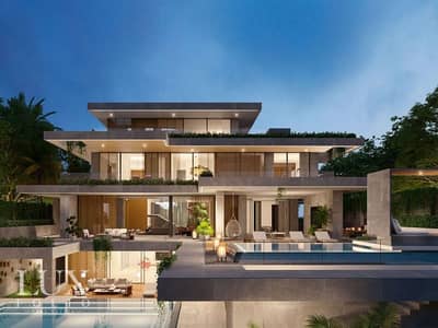 5 Bedroom Villa for Sale in Tilal Al Ghaf, Dubai - GENUINE RESELL | ELYSIAN MANSION| 5 BEDROOMS