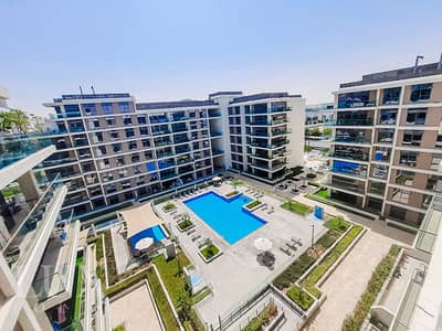 1 Bedroom Flat for Rent in Dubai Hills Estate, Dubai - Partial Park View | Available Now | Chiller Free