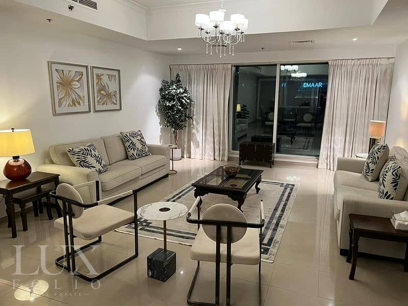 شقة في إميرتس كراون،دبي مارينا 3 غرف 325000 درهم - 8464676