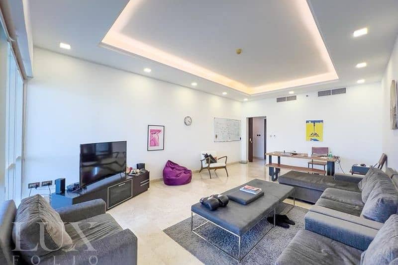 Квартира в Дубай Марина，KG Тауэр, 3 cпальни, 2600000 AED - 8463987