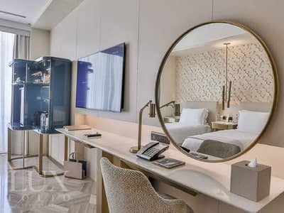 شقة 1 غرفة نوم للبيع في نخلة جميرا، دبي - شقة في فايف نخلة جميرا،نخلة جميرا 1 غرفة 2000000 درهم - 8459224