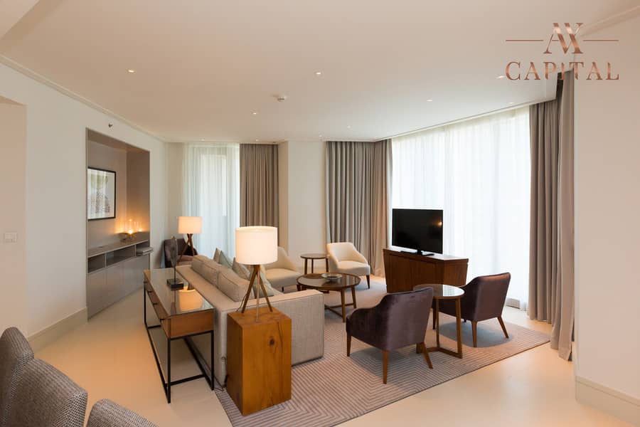 位于迪拜市中心，市中心维达公寓 3 卧室的公寓 7500000 AED - 8539709