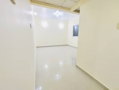 Studio for Rent in Mohammed Bin Zayed City, Abu Dhabi - OUTSTANDING CHILLER FREE STUDIO AVAILABLE FOR RENT IN SHABIYA 09