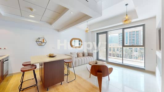 3 Bedroom Flat for Sale in Downtown Dubai, Dubai - Duplex | 4 Balconies | Fully furnished