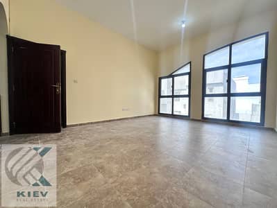 Studio for Rent in Khalifa City, Abu Dhabi - 2200/month- WiFi | Modern spacious studio | Sep. kitchen and bathroom | Bathtub