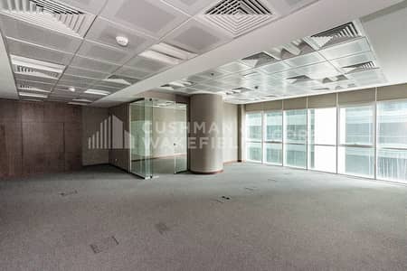 Office for Rent in Electra Street, Abu Dhabi - Spacious | Fitted Office | Ready to Move In