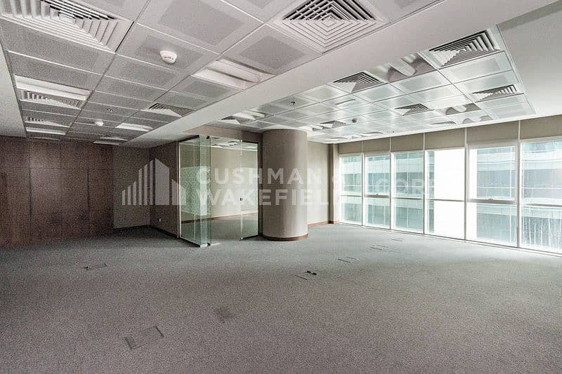 Spacious | Fitted Office | Ready to Move In