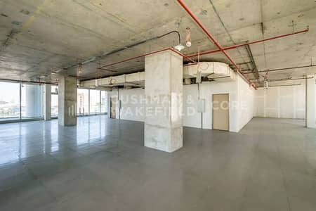 Office for Rent in Jebel Ali, Dubai - Grade A Office | Chiller and SC Included