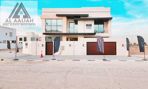 6 Bedroom Villa for Sale in Al Rawda, Ajman - 0be22854-c03a-48c0-8e21-7af5844d267b. jpeg