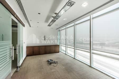 Office for Rent in Jebel Ali, Dubai - Ideally Located | Fitted Office | Mid Floor