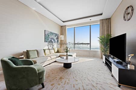 1 Bedroom Flat for Rent in Palm Jumeirah, Dubai - DSC07193. jpg