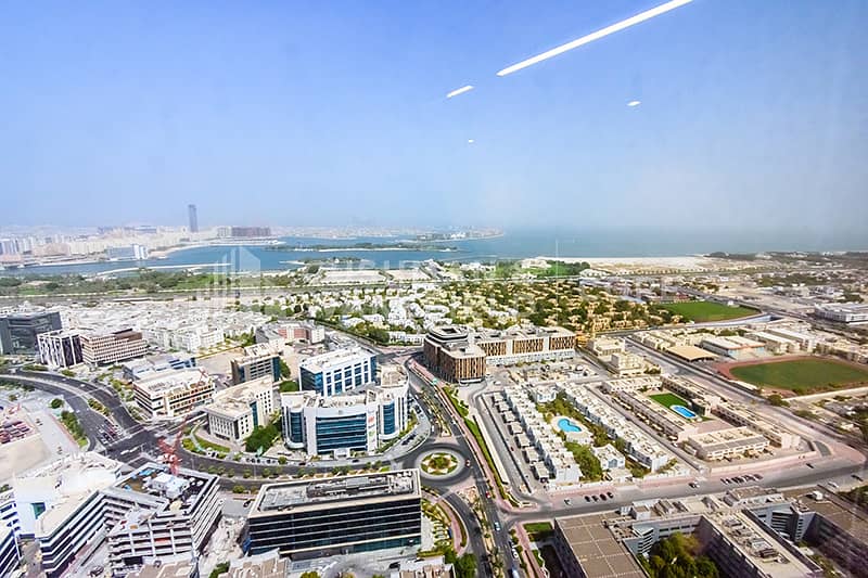 مکتب في برج السلام تيكوم،مدينة دبي للإنترنت 599000 درهم - 8236166