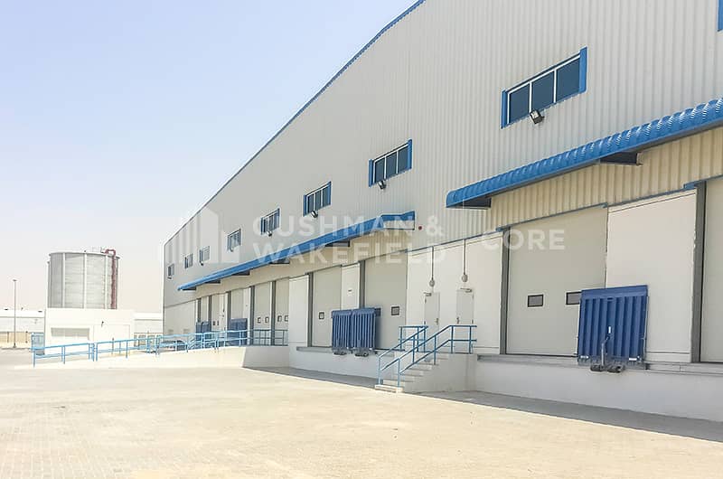 Available | Warehouse for Rent in Techno Park