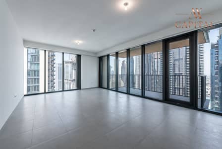 3 Bedroom Flat for Sale in Downtown Dubai, Dubai - Vacant | Spacious | High Floor | Front Facing