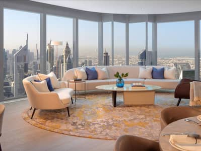 2 Bedroom Flat for Sale in Za'abeel, Dubai - Ready Soon l Executive Lifestyle | High Floor