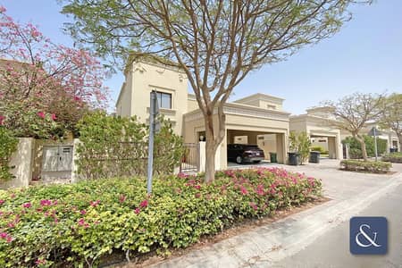 3 Bedroom Villa for Sale in Arabian Ranches 2, Dubai - Vacant Now | Biggest Layout | Single Row